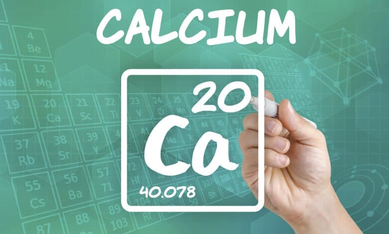 calcium