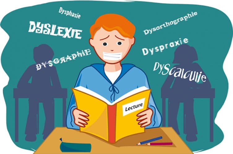 Dyslexie, dyspraxie, dysorthographie : une application pour résoudre ...