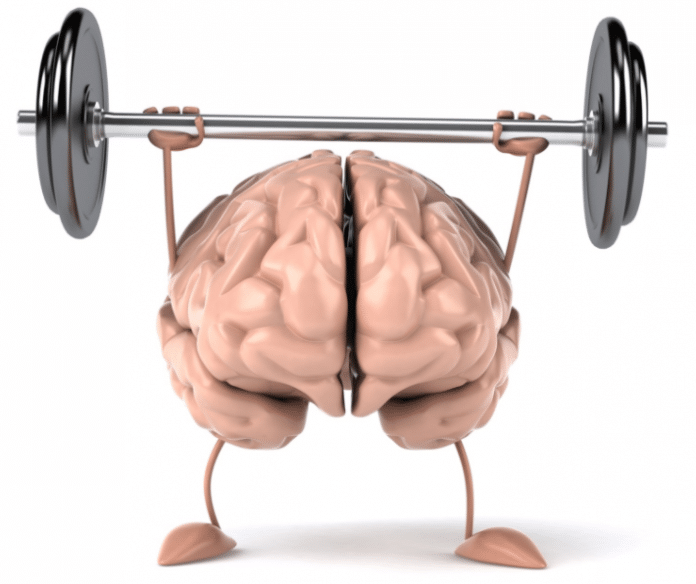 Activité physique image cerveau