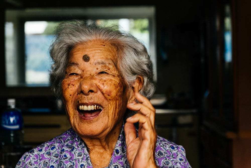 I segreti della longevità: cibo per i centenari