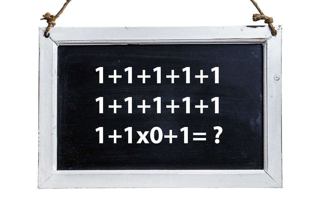 Sei uno del 10% della popolazione che può risolvere questo puzzle?