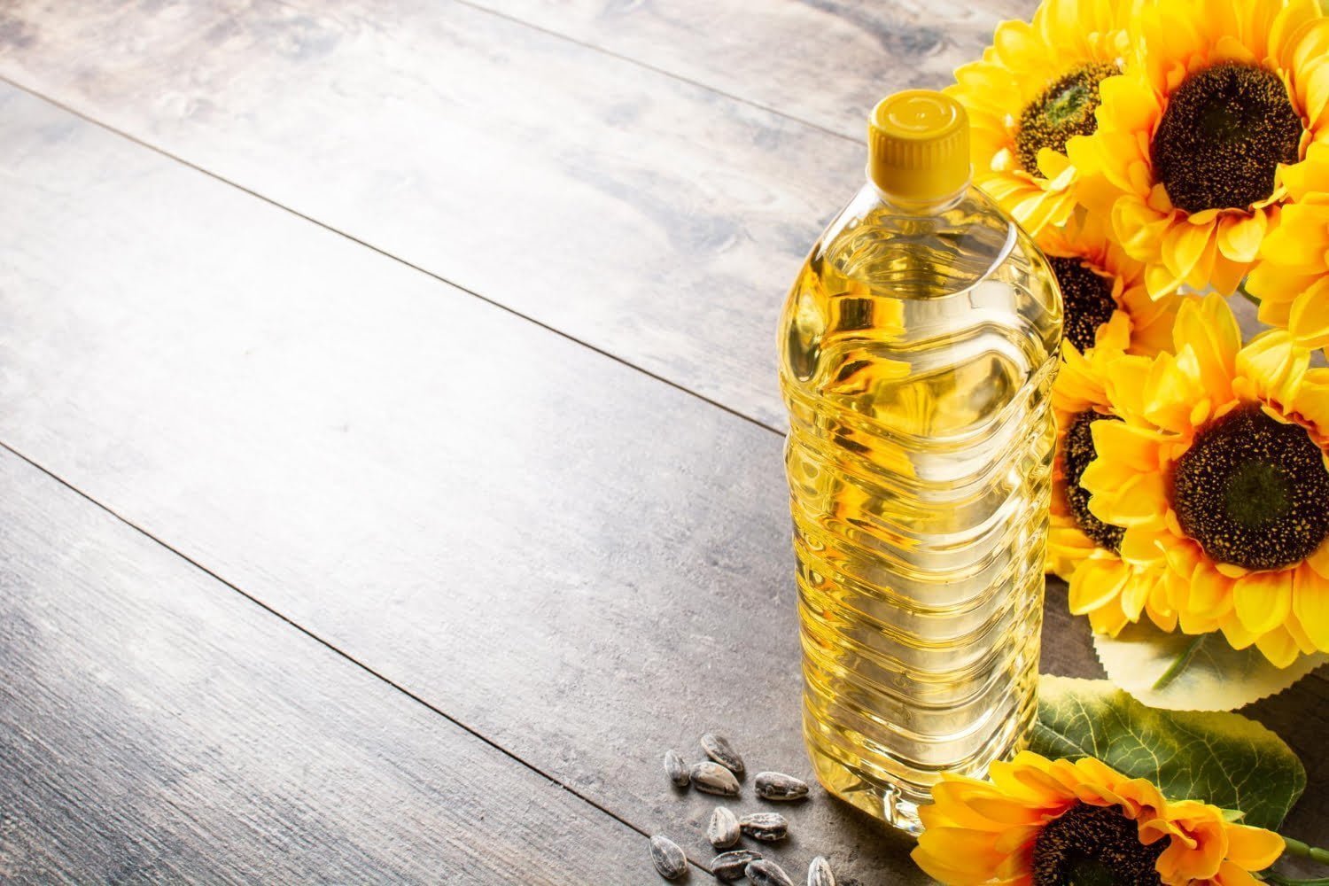 Tous les secrets inédits de l’huile végétale de tournesol