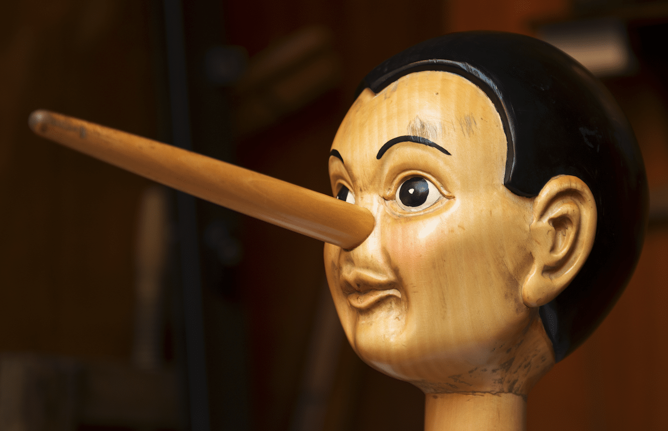 Comment Vivre Ou Travailler Avec Un Menteur Compulsif Ou Pathologique