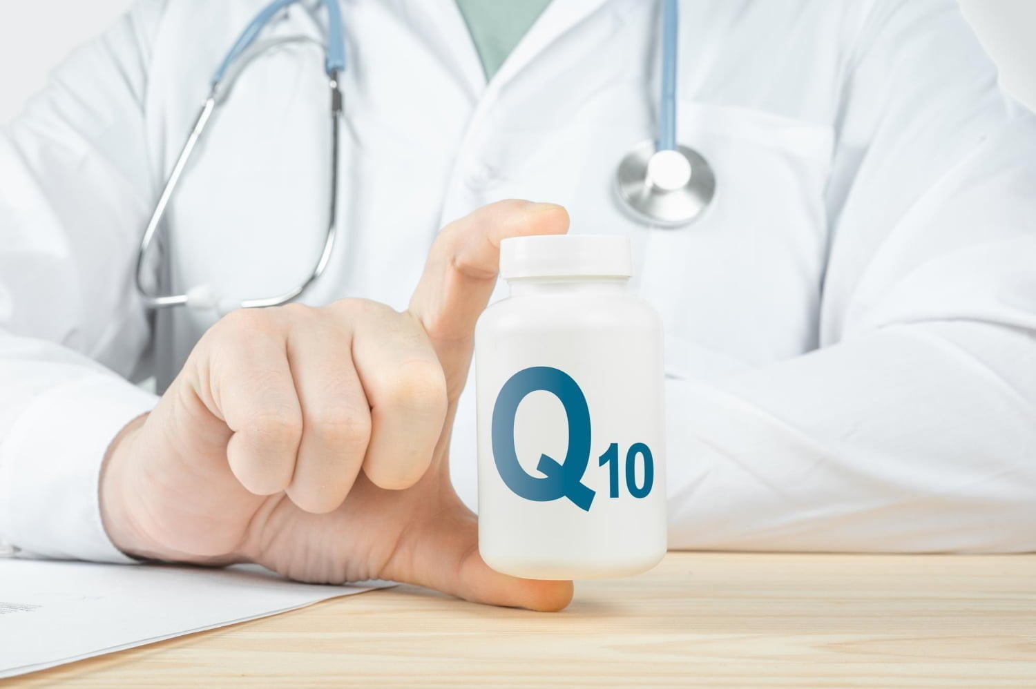 Coenzyme Q10: ses 5 bienfaits pour la santé