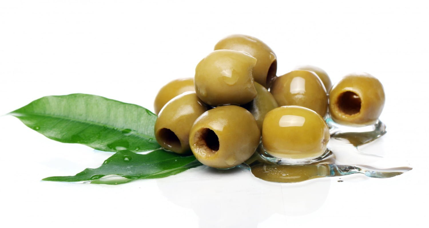 Hier sind die 5 wichtigsten gesundheitlichen Vorteile von Oliven.