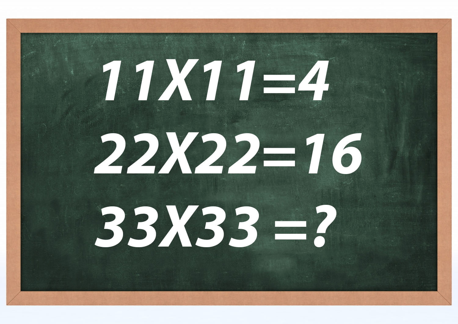 Tylko geniusze mogą rozwiązać tę matematyczną zagadkę!
