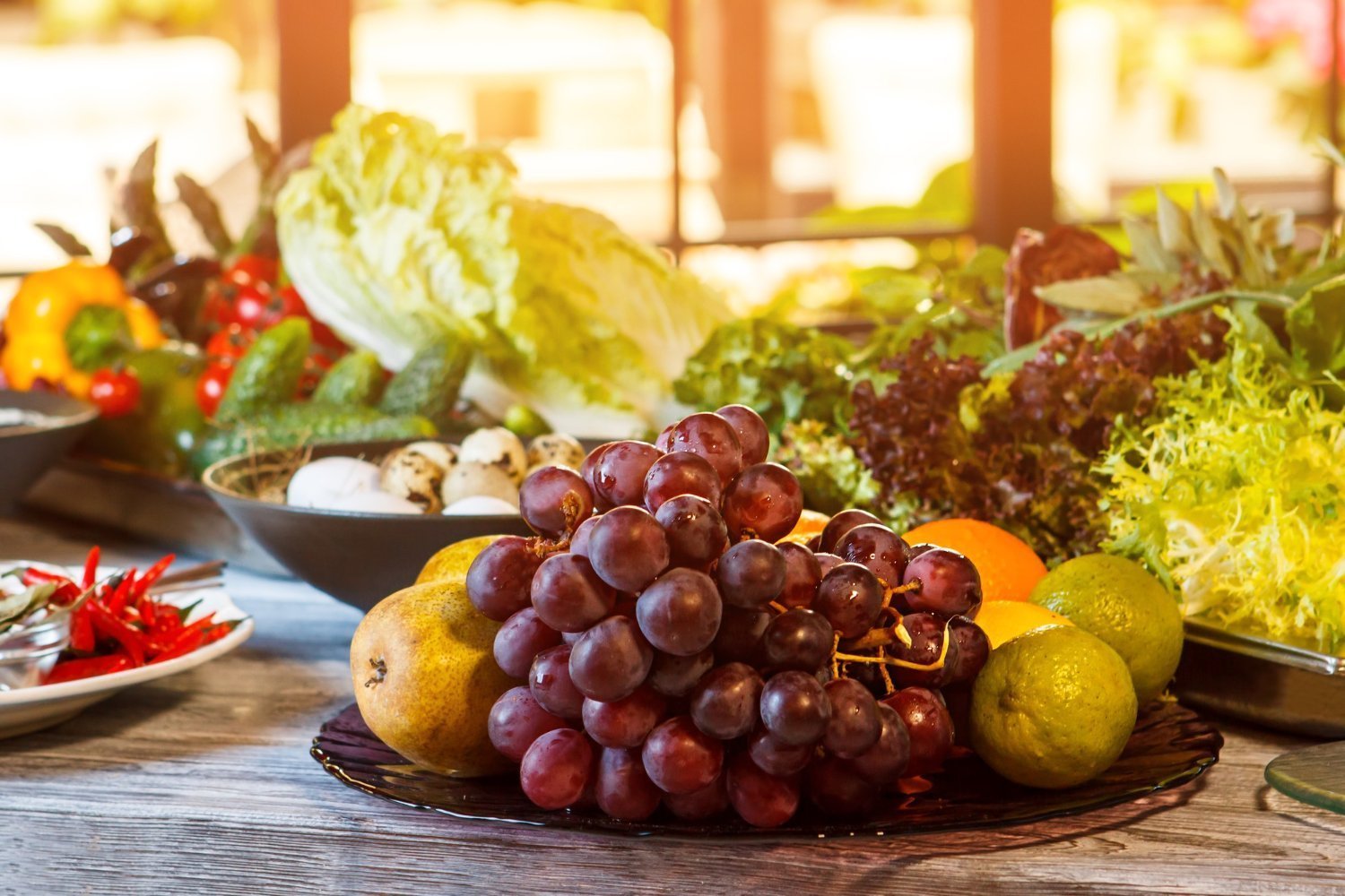 These vegetables and fruits that lower blood pressure in 12 weeks Archyde