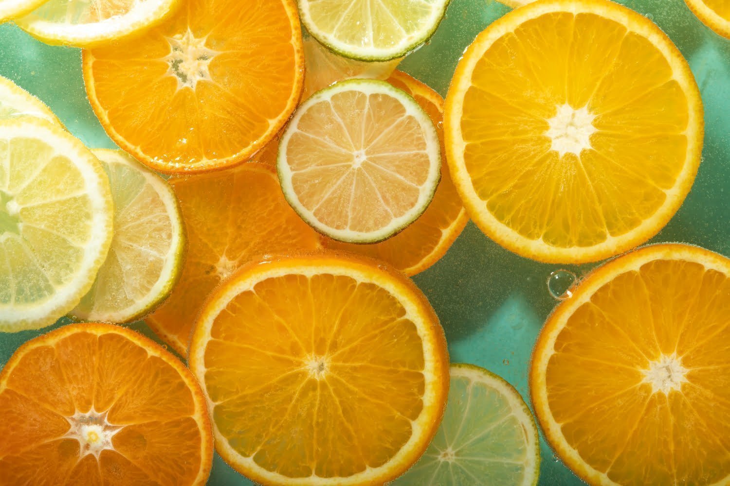 Citrons, oranges: voici 3 recettes saines pour ajoutez des couleurs et