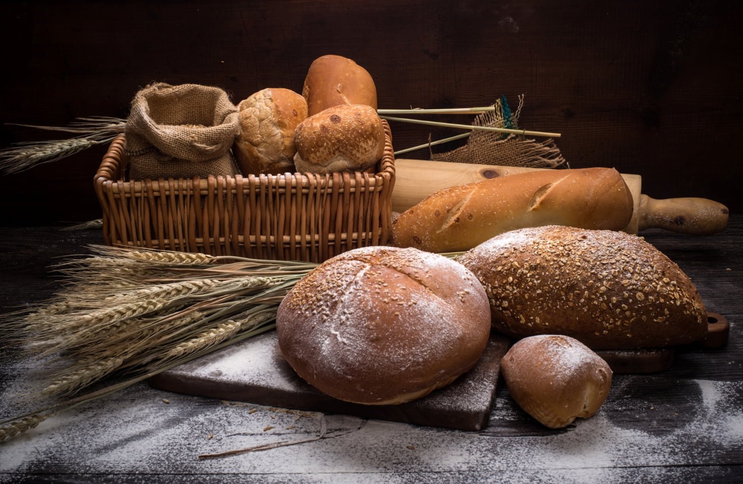 Is bread bad for cholesterol? Archyde
