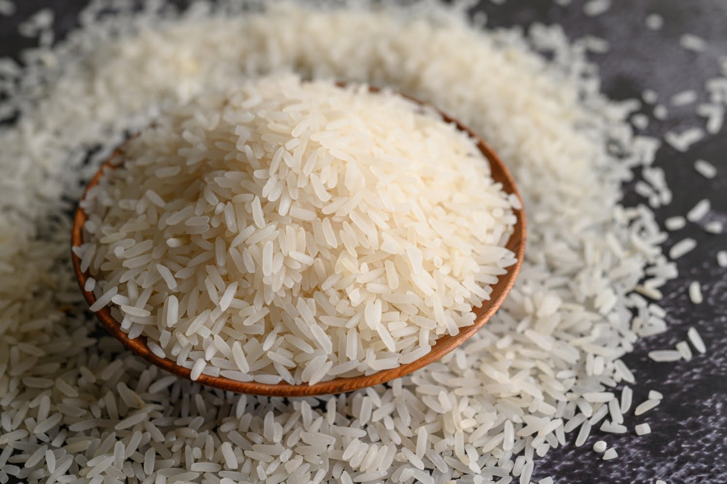 5 erstaunliche gesundheitliche Vorteile von Reis.