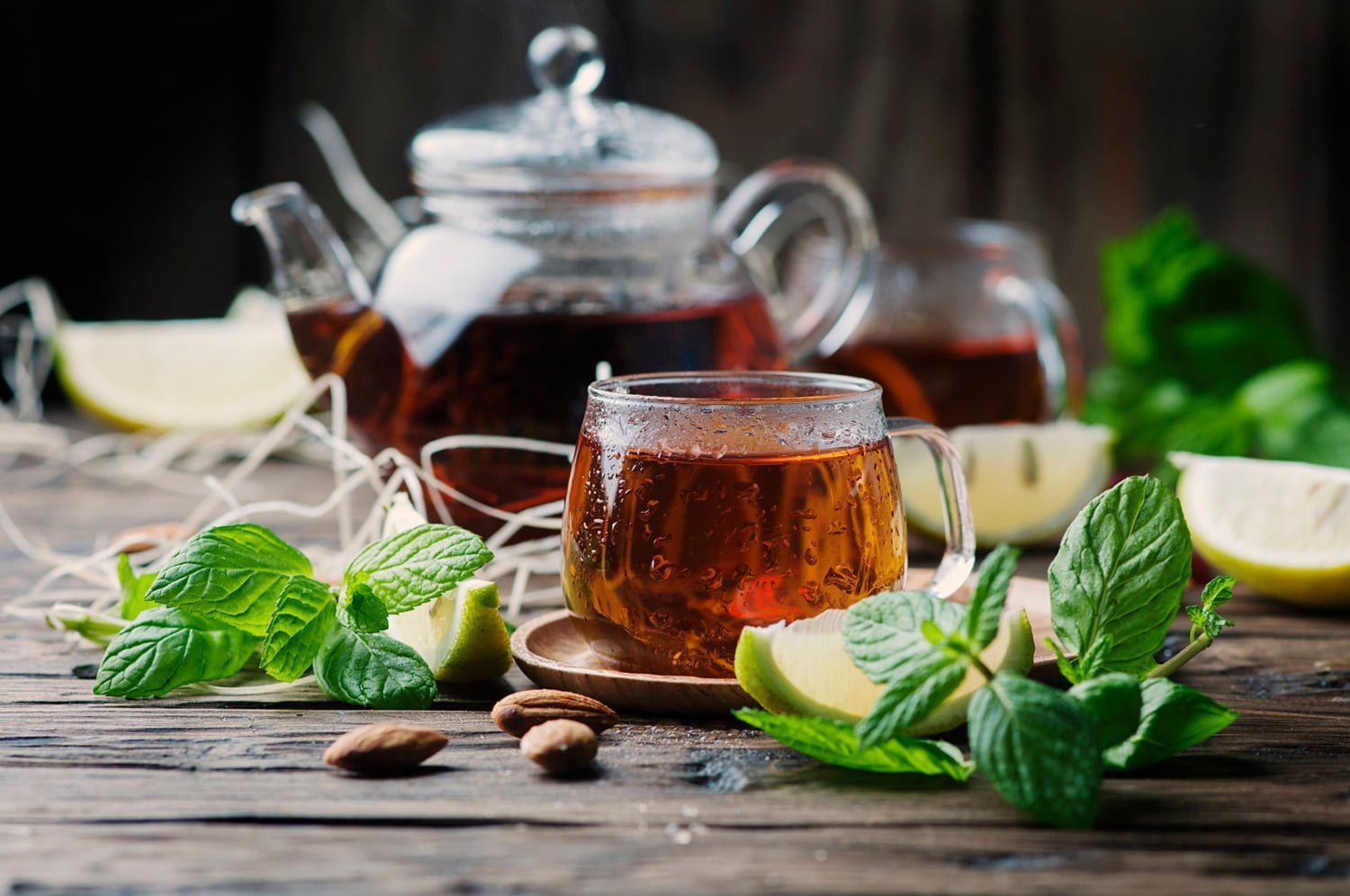 Il tè nero altera il microbiota e favorisce la perdita di peso