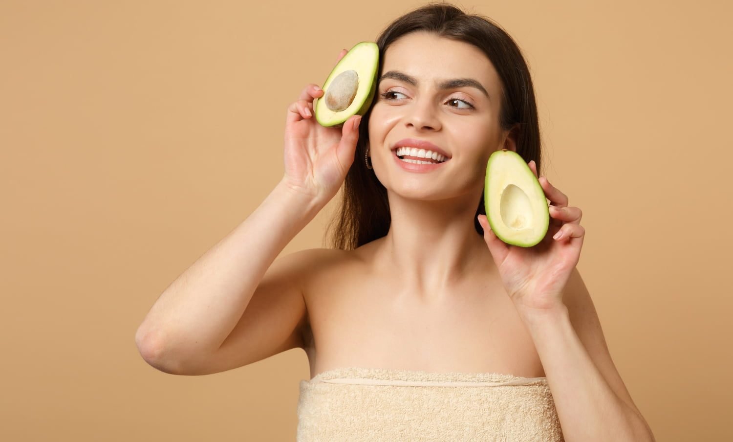 Graisse abdominale chez les femmes pour un ventre plat, mangez un avocat par jour