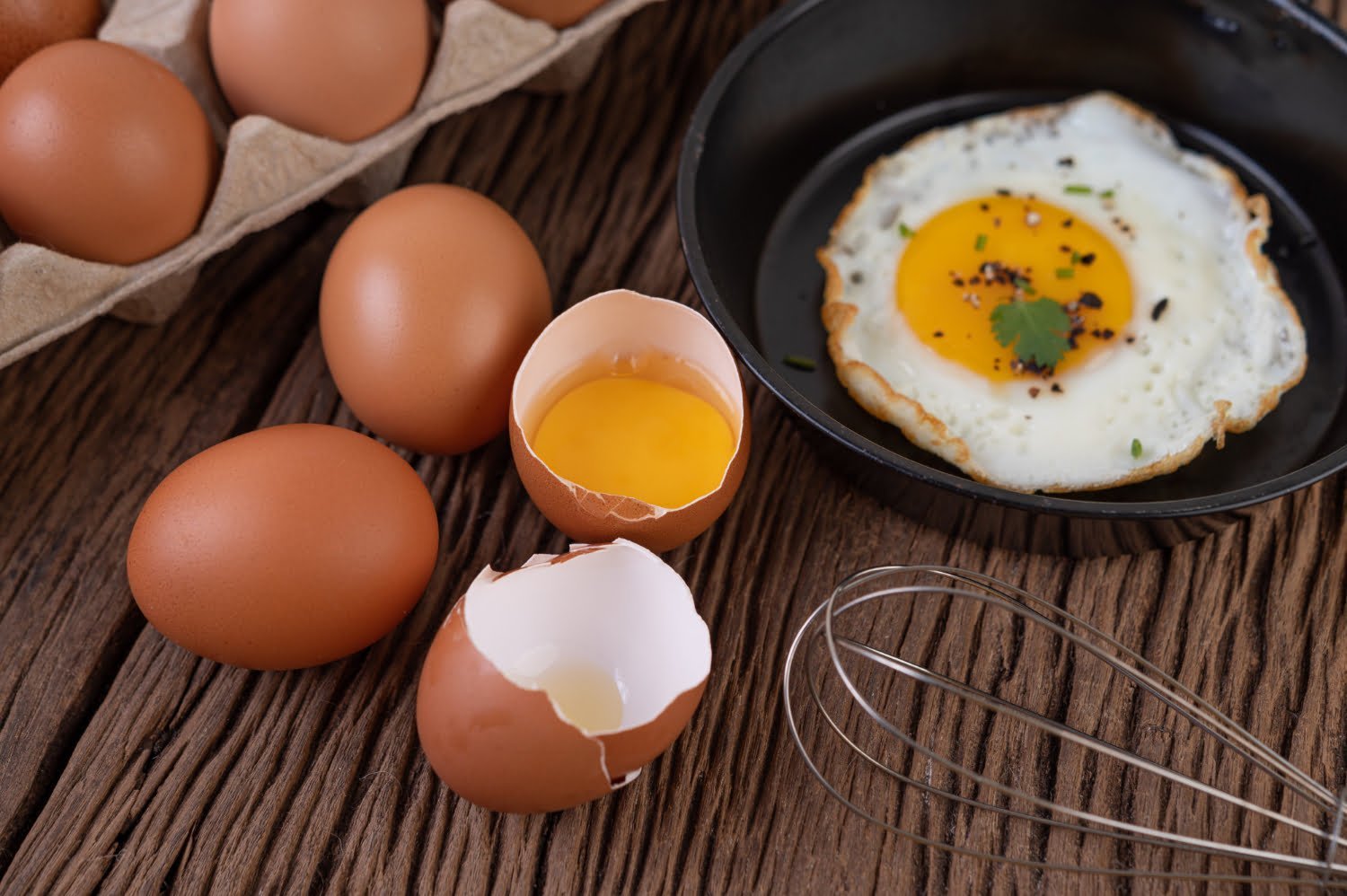 Ile jajek można bezpiecznie zjeść?