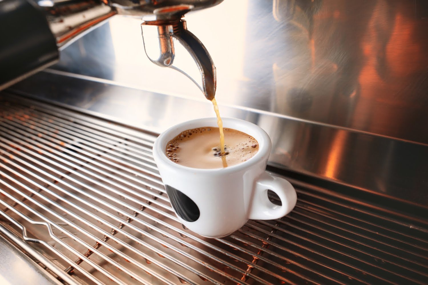 Voici ce qui peut arriver à notre corps quand nous buvons du café à jeun