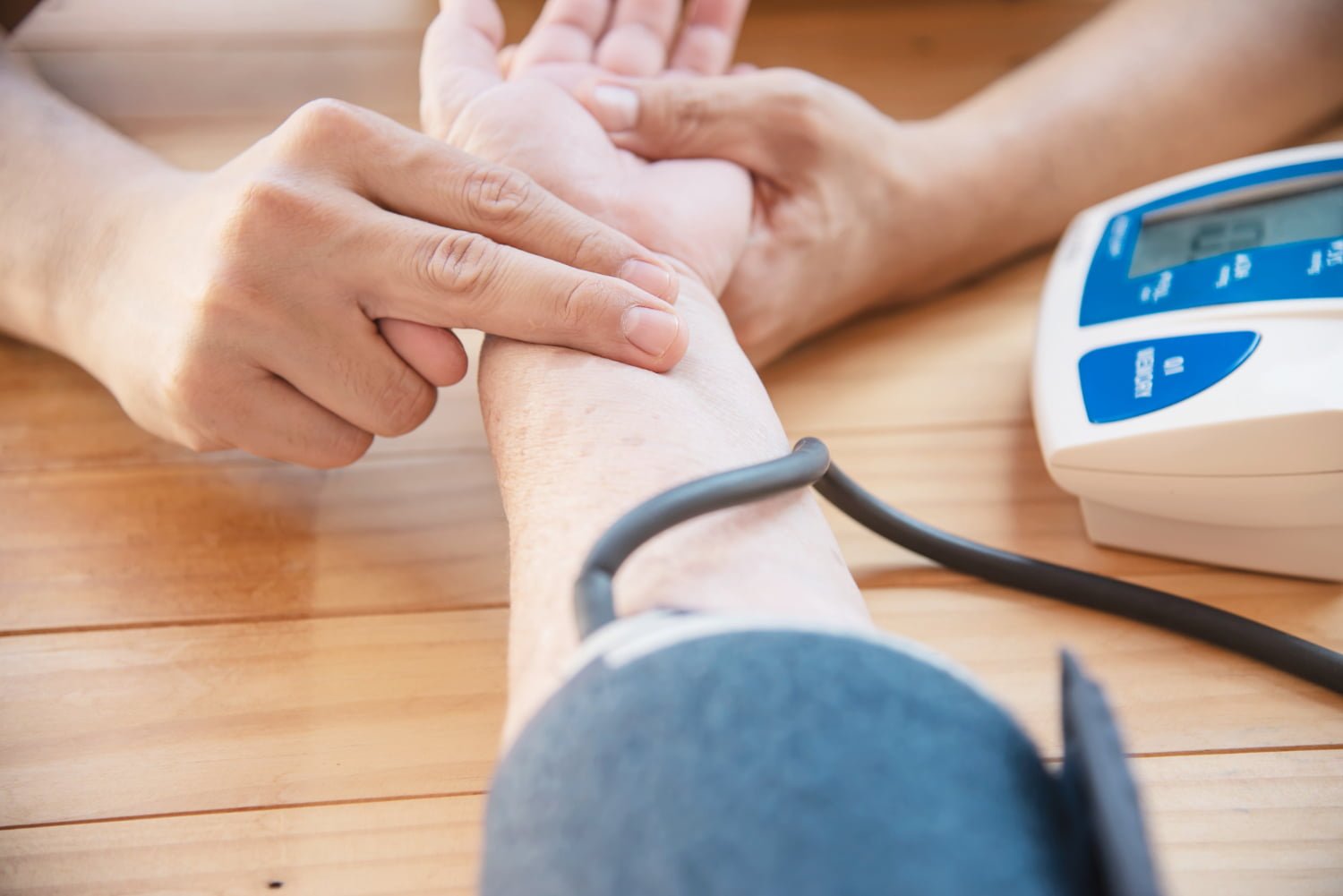 Hypertension boire de l