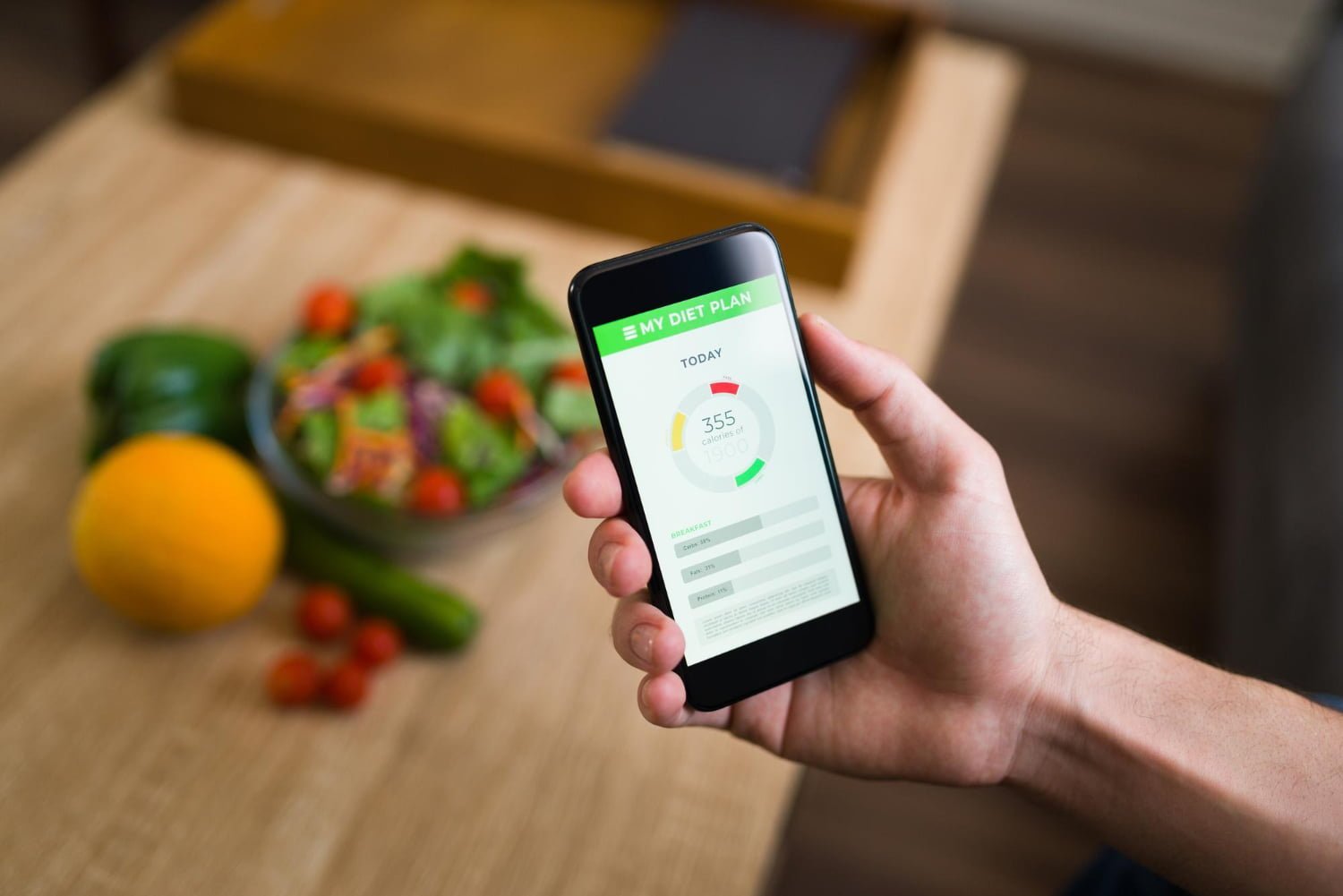 Comment créer un déficit calorique pour la perte de poids