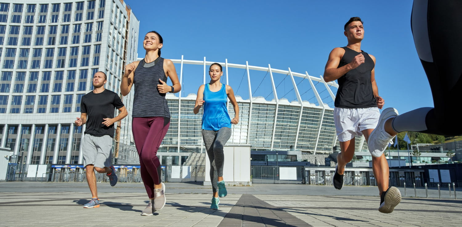 Wandelen of rennen?  Gewichtsverlies, hartgezondheid, welke manier van lopen is beter?