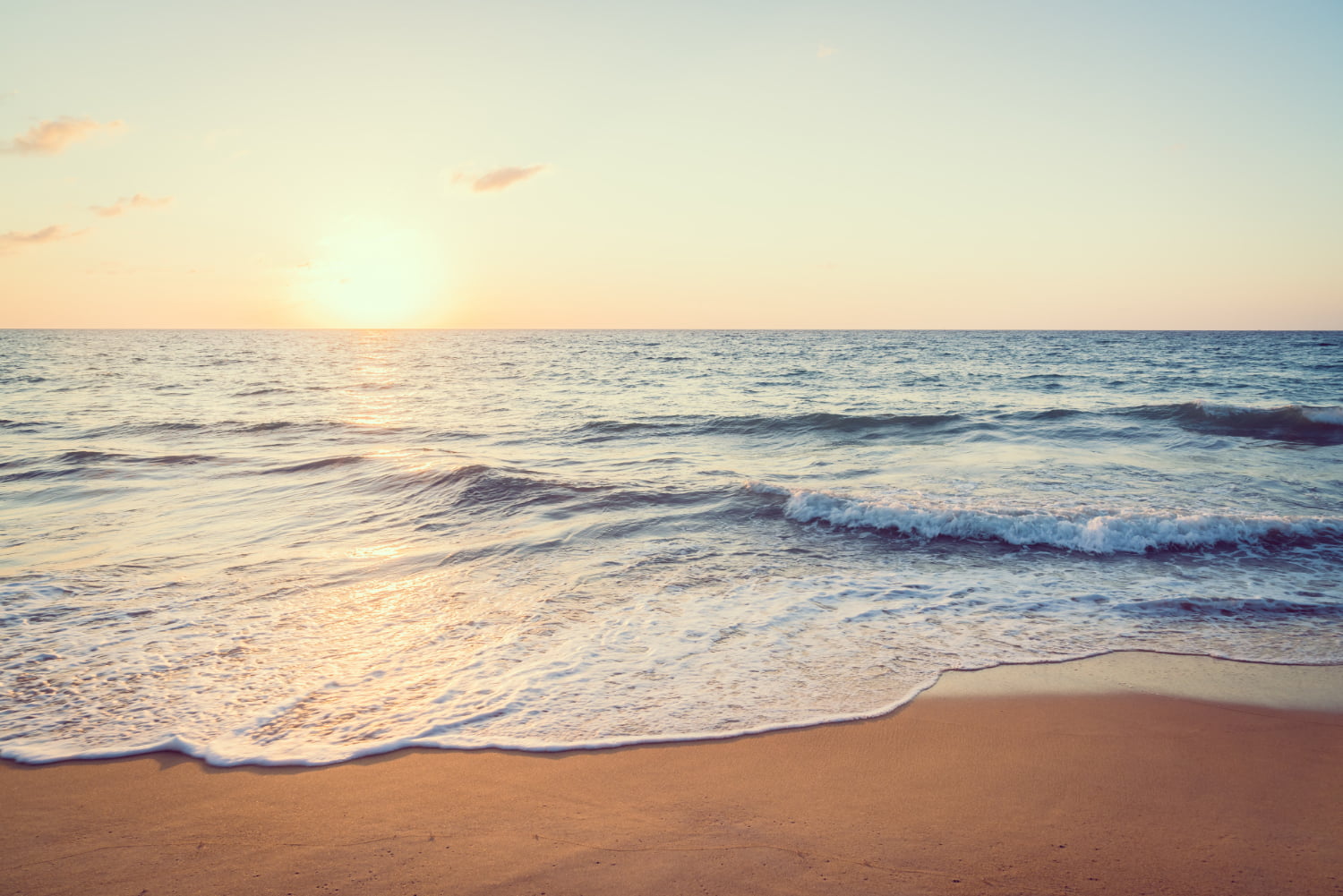 Les bienfaits naturels de l'eau de mer