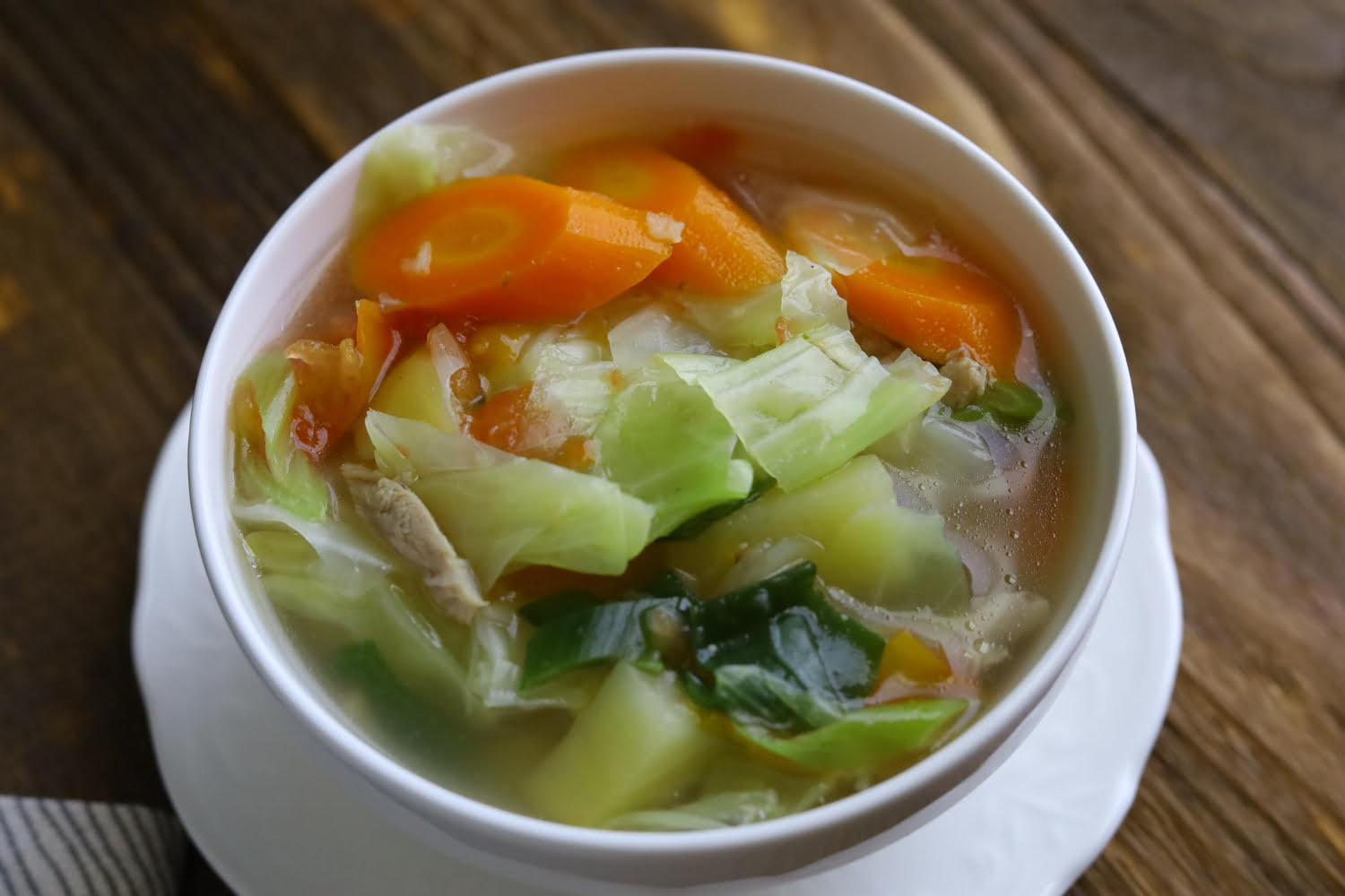 La Soupe Brûle graisse Perdre 7 Kg En 10 Jours Naturellement Une recette tendance et efficace pour la perte de poids en 7 jours.