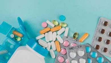 Ilustrations de medicaments