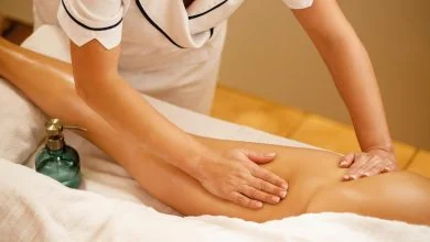 Image de massage