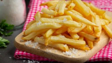 Astuces pour faire des frites maison