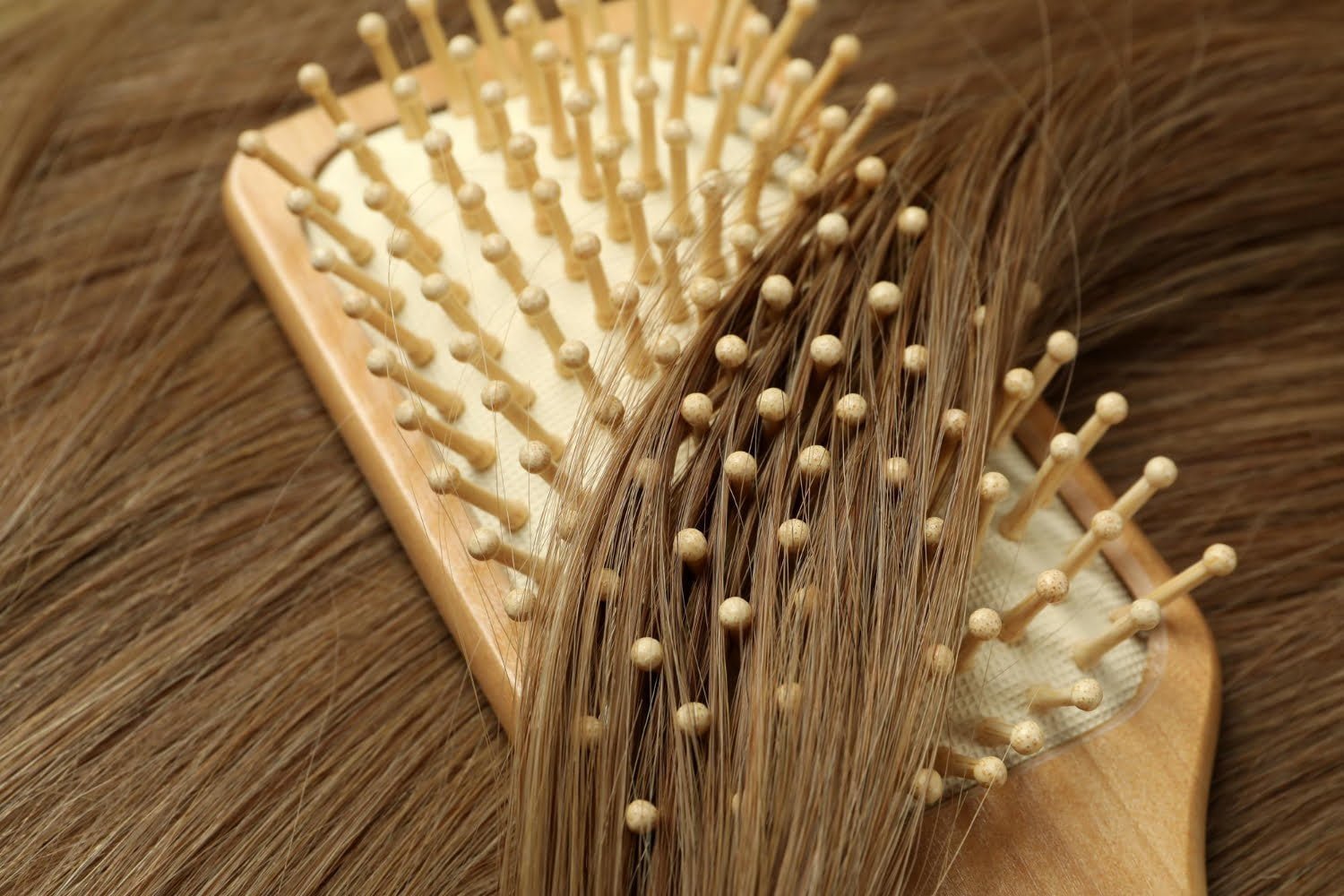 4 alarming signs that you are brushing your hair excessively Archyde
