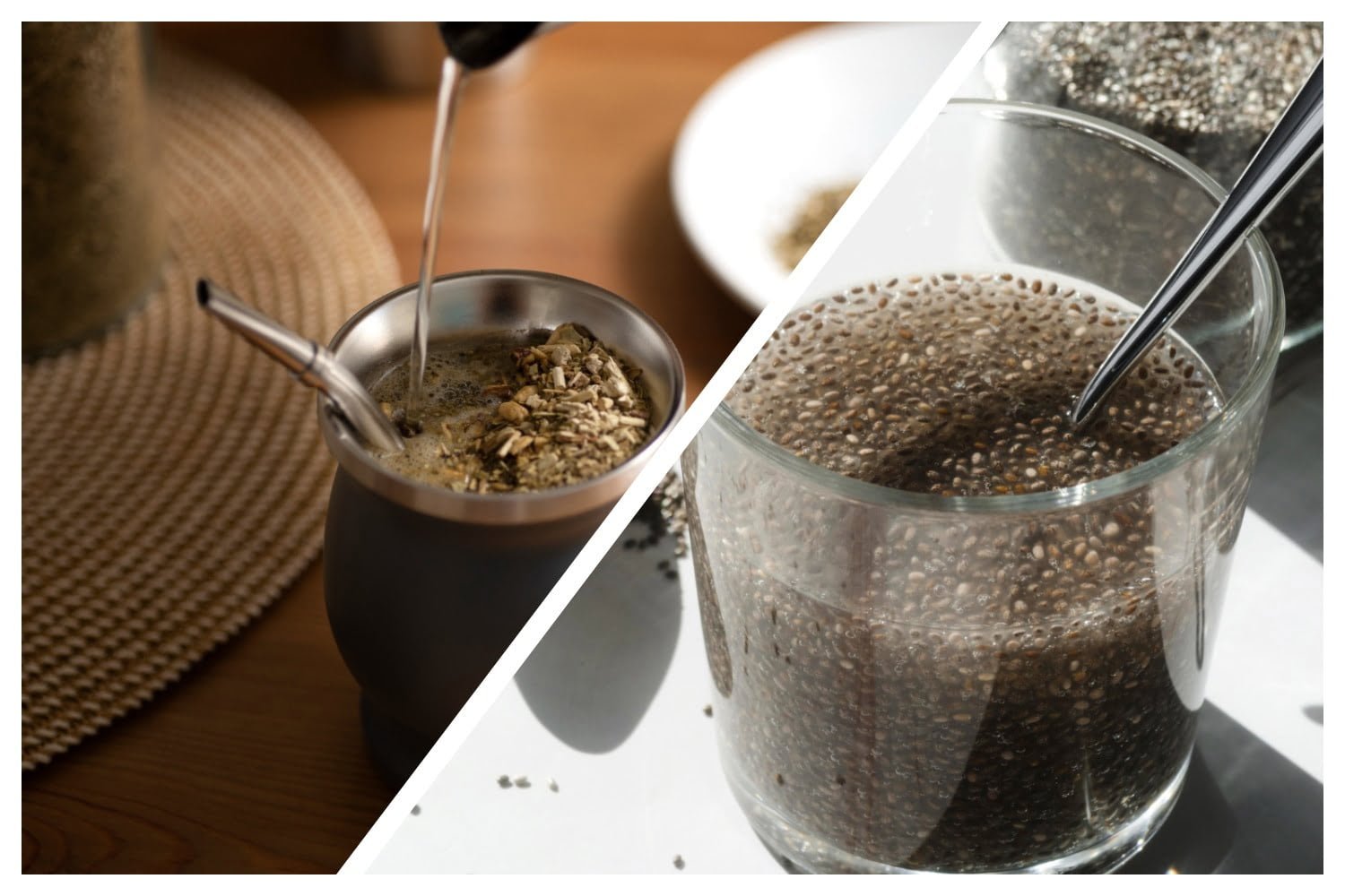 5 natural drinks to replace coffee with so much energy Archyde
