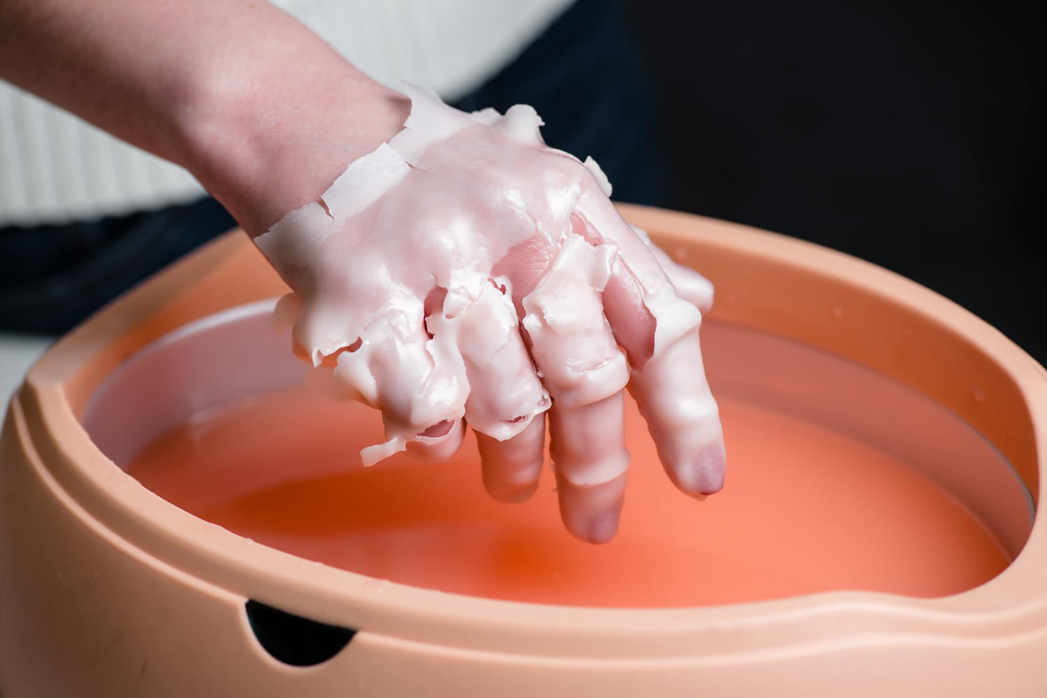 Bain de paraffine une tendance bienêtre aux résultats épatants