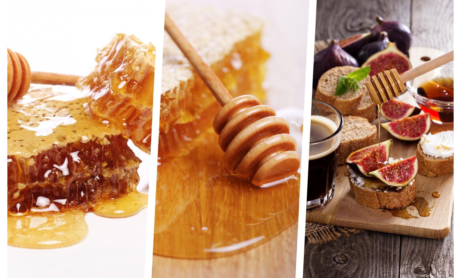 Photo de miel desliciaux