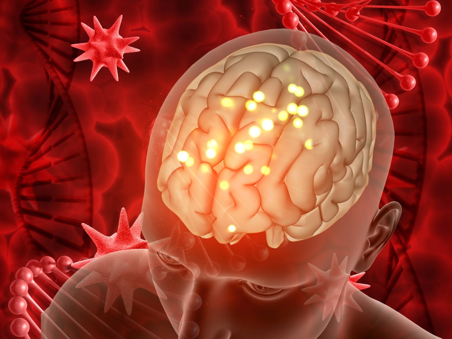 5 onbekende symptomen van een hersentumor reden tot bezorgdheid!