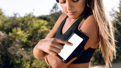 Les trackers de fitness