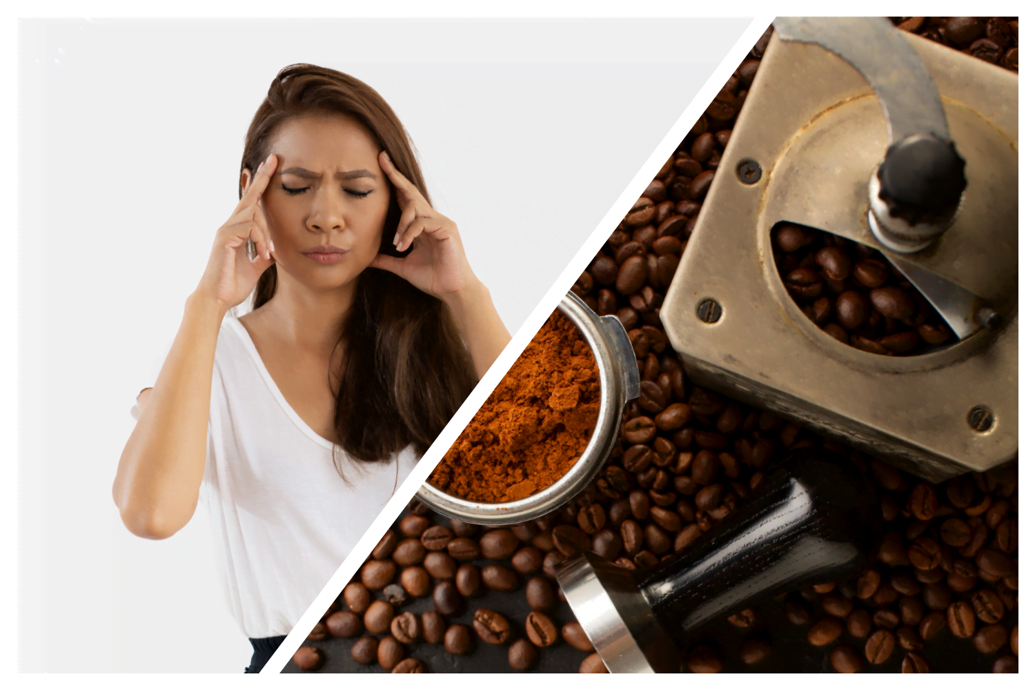 Maux de tête le café peut aider à contrôler une crise ou la déclencher. Comment trouver l
