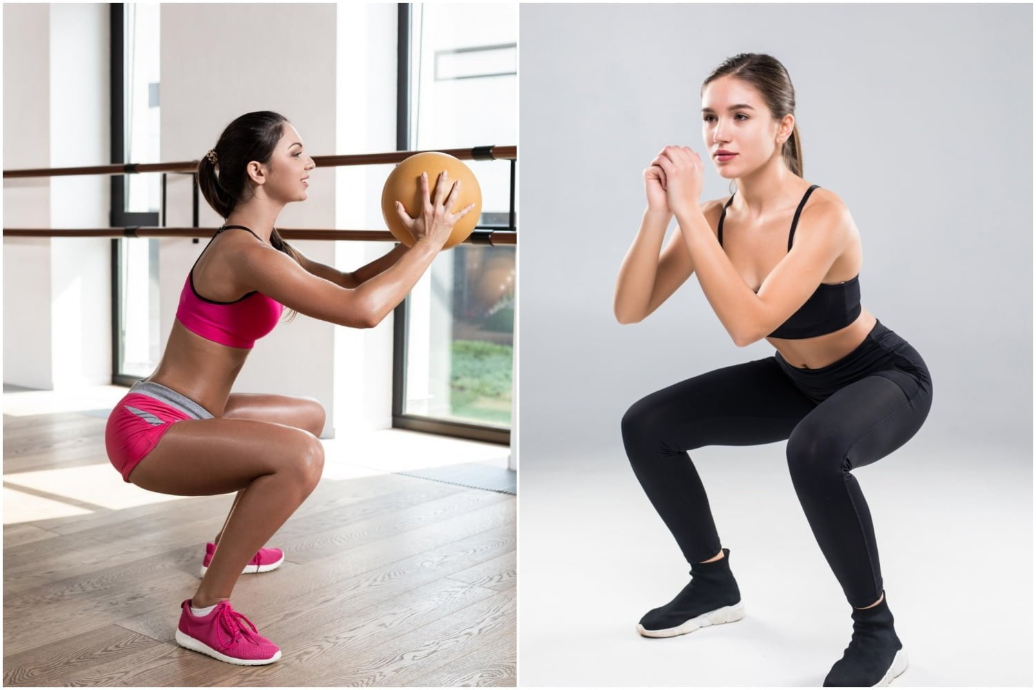 Combien de squats par jour pour une silhouette parfaite