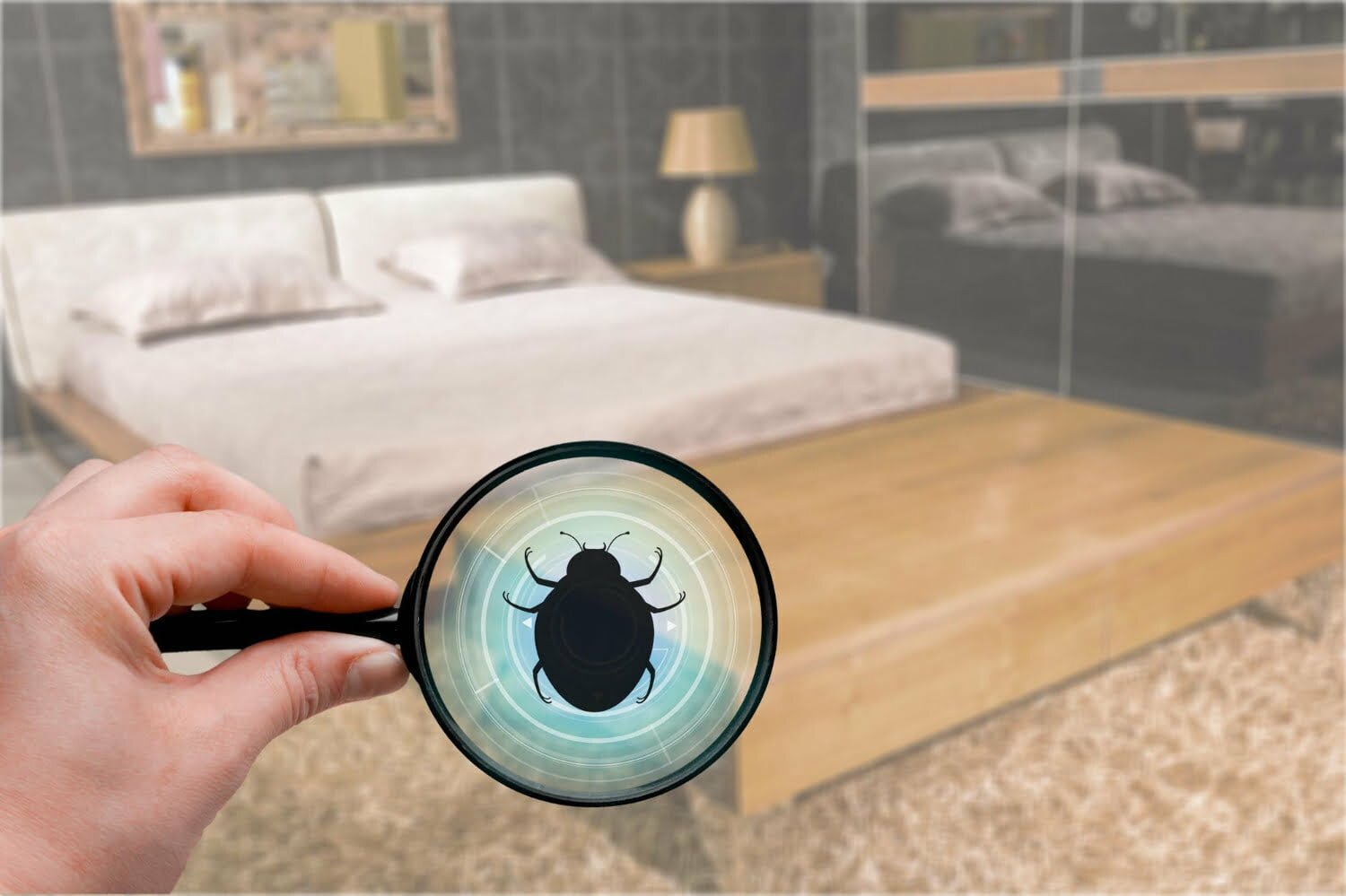 The physical and psychological consequences of bed bug bites Archyde
