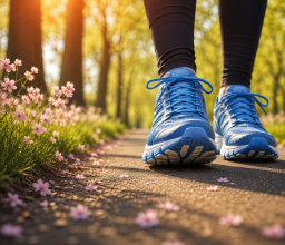 Voici la distance de marche réelle que vous devez parcourir chaque jours pour perdre du poids