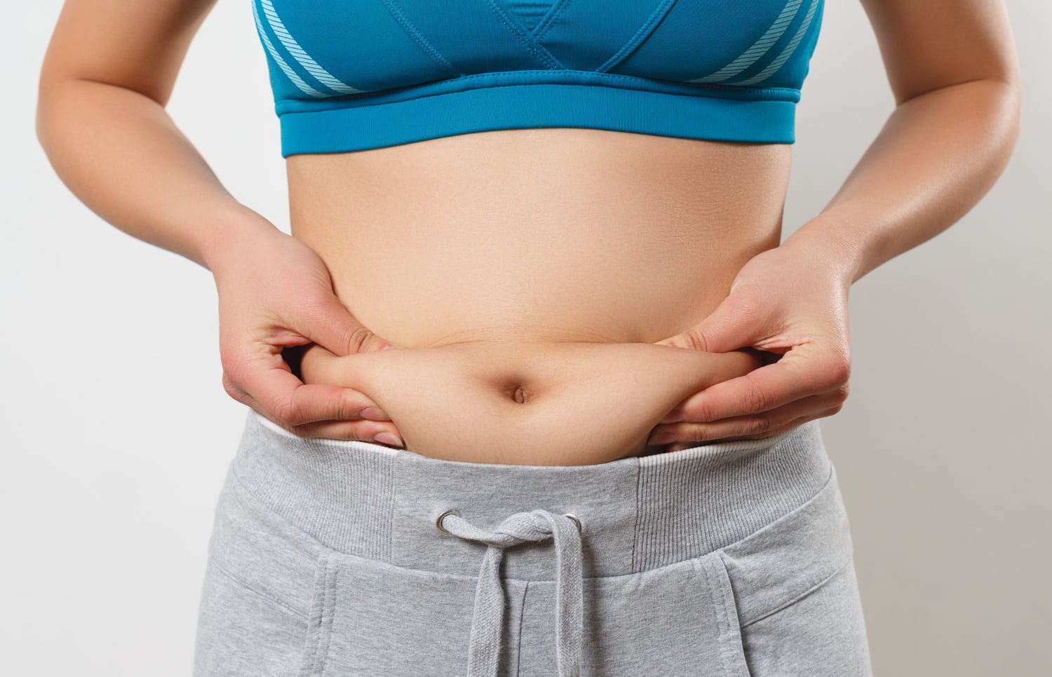 Fat loss lower belly