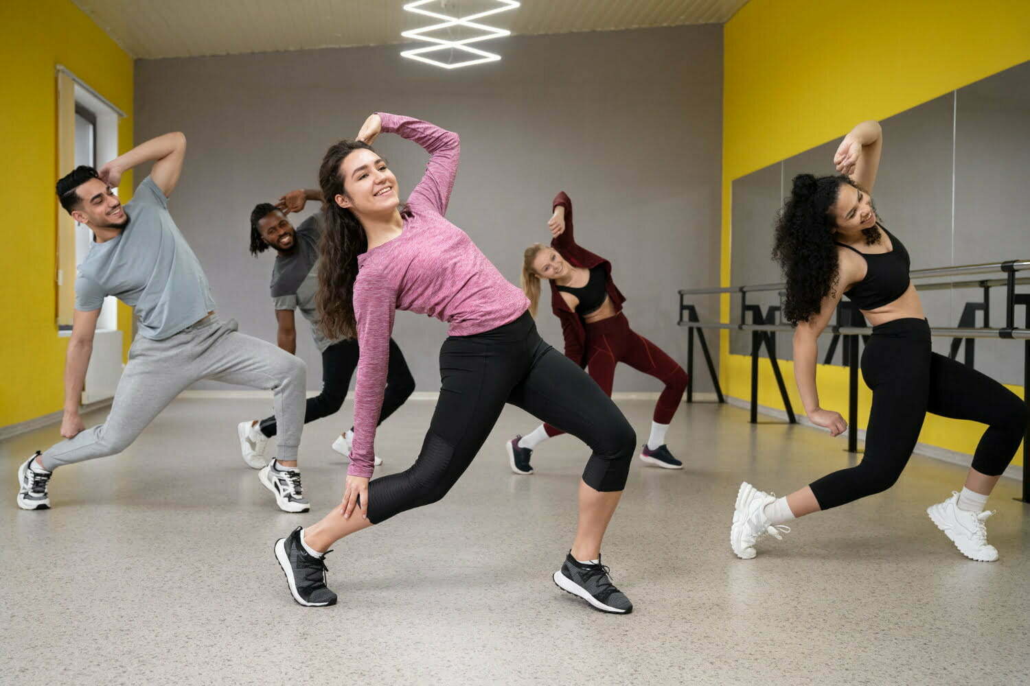 Combien de poids pouvezvous perdre avec la Zumba en un mois