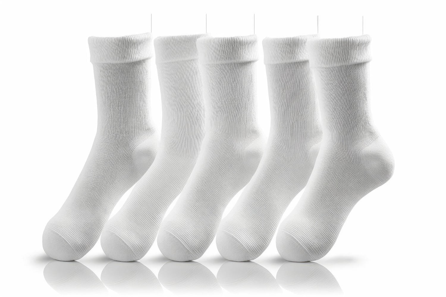 Comment rendre vos chaussettes blanches impeccables astuces et produits naturels