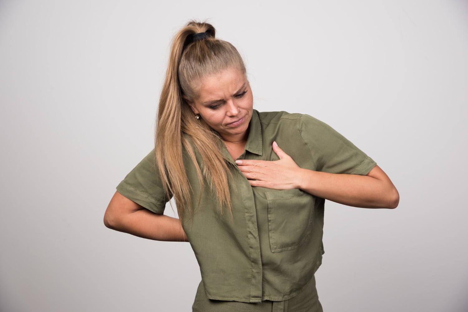 Chest pain that comes and goes when to worry? Archyde