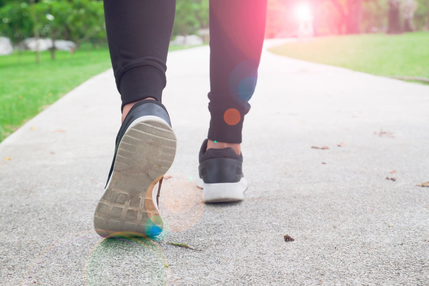 Marcher 10 000 pas par jour quels avantages après combien de pas et de temps
