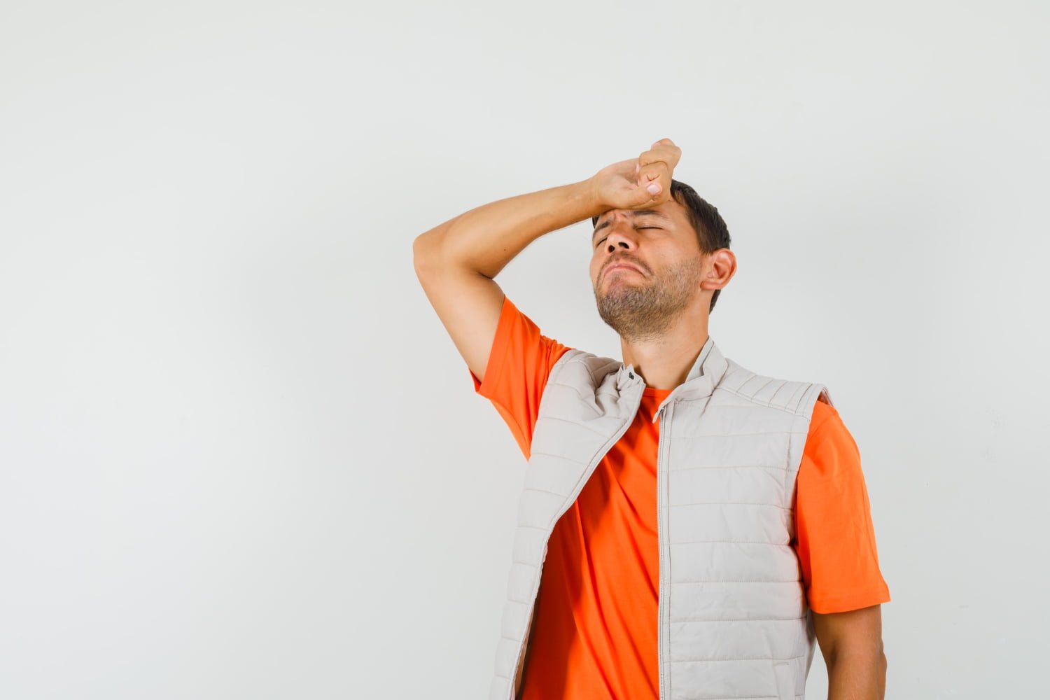Sensation de chaleur sans fièvre 11 causes possibles