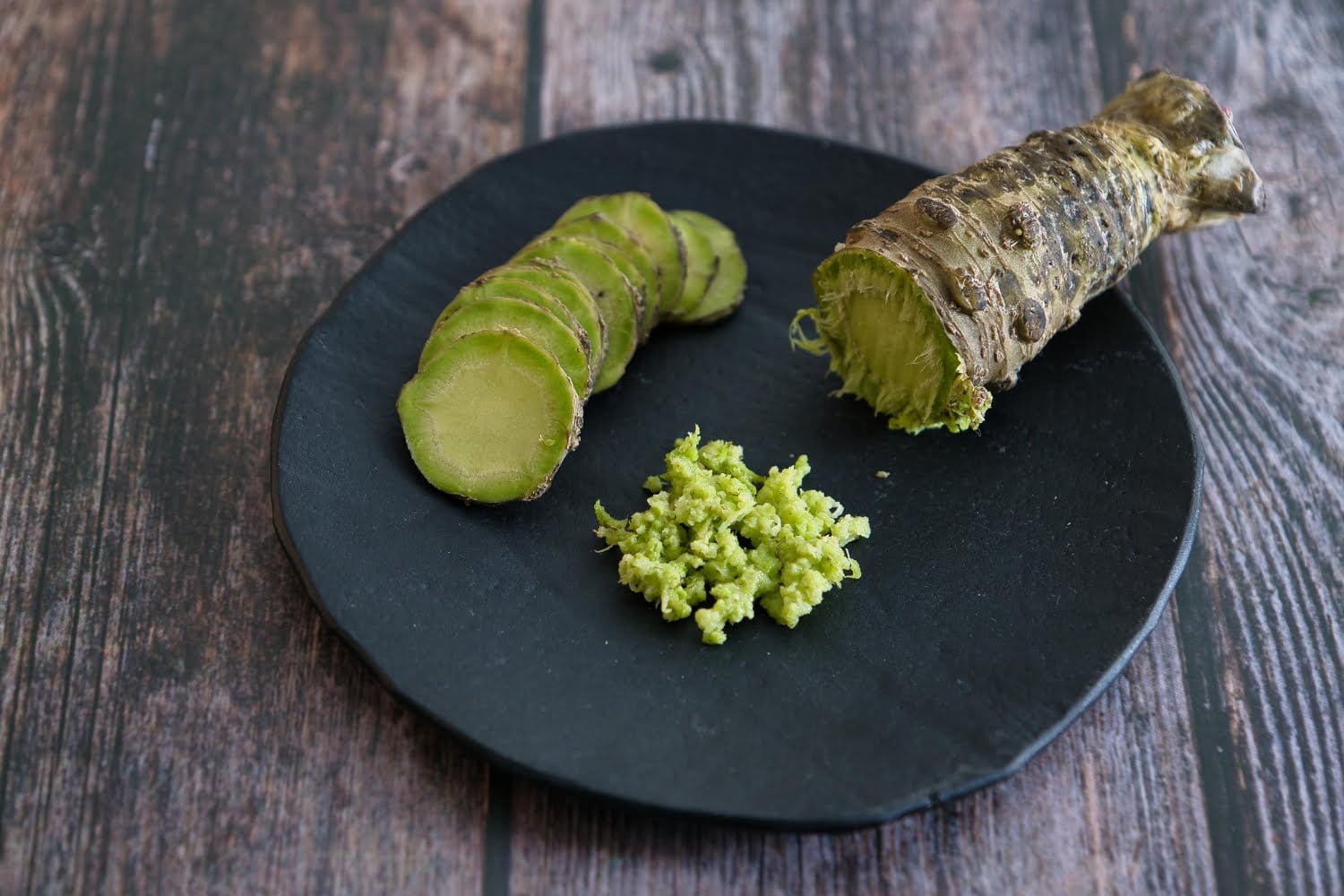 Le Wasabi un allié contre le déclin cognitif chez les personnes âgées