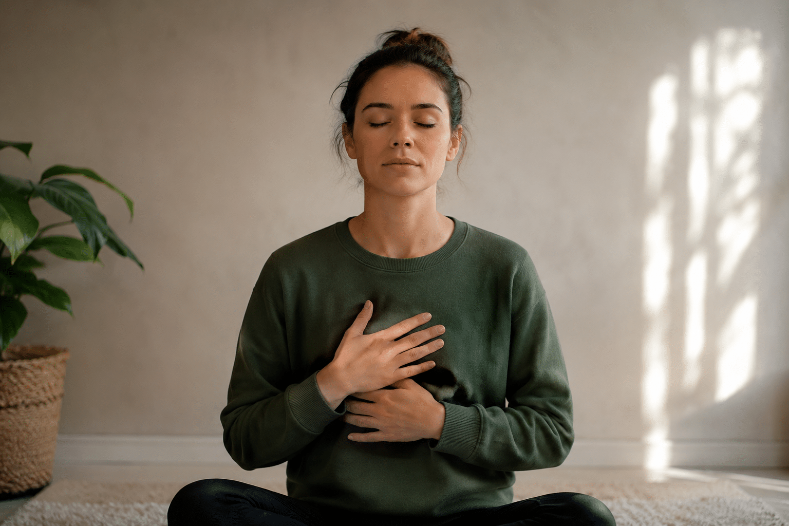 Addiction : cette technique de respiration contrôlée aide à réduire les envies