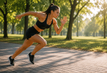 Réduire le risque de maladies : quelques minutes d’exercice physique intense le peuvent