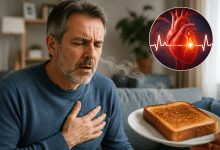 Sentir une odeur de pain grillé : un symptôme d’infarctus ?