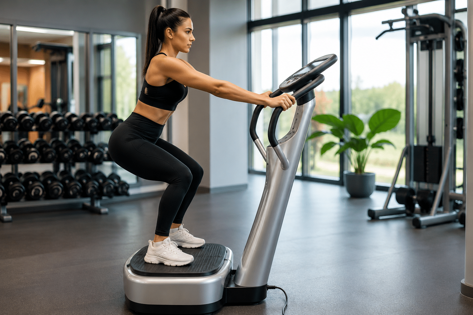 Utiliser une plateforme vibrante : tout savoir sur cet engin