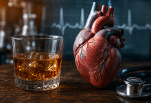 Alcool et maladie cardiaque : les résultats étonnants de cette étude sur trente ans