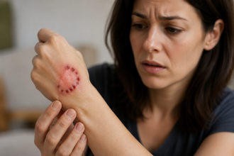 Danger d’une morsure humaine : plus grave que vous le pensiez