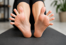 Exercices des orteils : 7 raisons de ne pas garder les doigts de pied en éventail